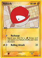 Voltorb - 80/101 - Common